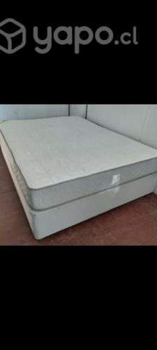 Colchon 2 plazas flex