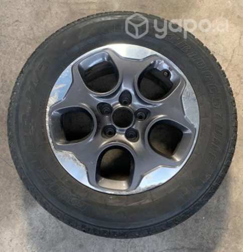 Llanta JEEP RENEGADE SPORT LX 1.8 AUT 2022