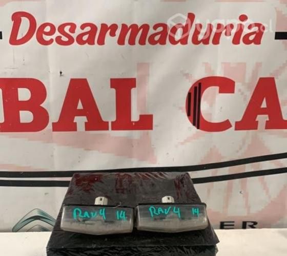 Luces de patente RAV 4 2.0 SINC 2014 TOYOTA