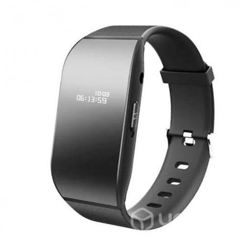 Reloj Pulsera Digital Grabadora Voz Espia 8GB MP3