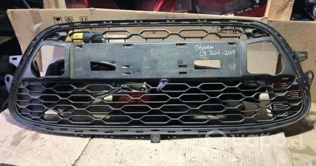 Rejilla citroen c3