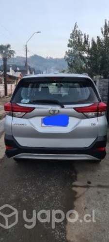 Vendo Toyota Rush 2021