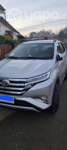 Vendo Toyota Rush 2021