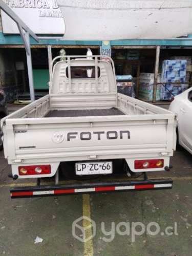 Foton midi 2019