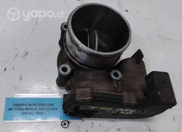 Cuerpo Aceleración (MTC220) Maxus T60 2.8 4x4 Diés