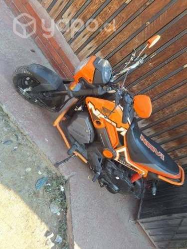 Se vende honda navi año 2023