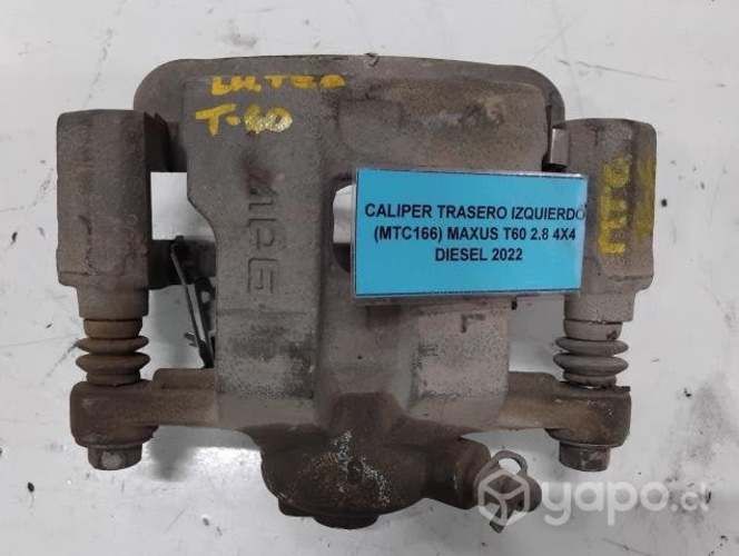 Caliper Trasero Izquierdo (MTC166) Maxus T60 2.8 4