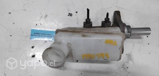 Bomba Freno (MTC171) Maxus T60 2.8 4x4 Diésel 2022