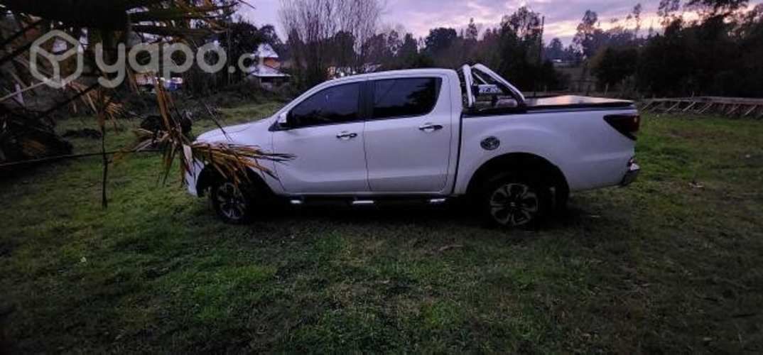 Mazda bt50 2019