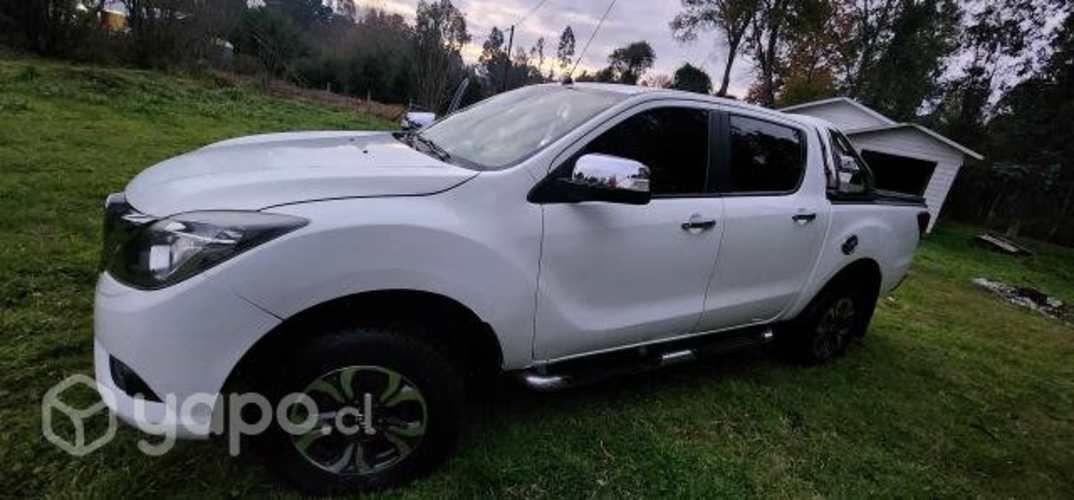 Mazda bt50 2019