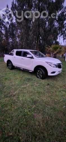Mazda bt50 2019