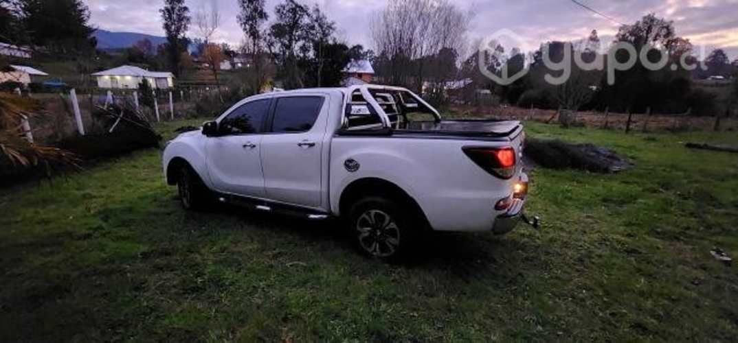 Mazda bt50 2019
