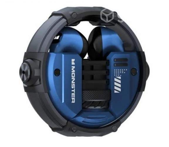 Audífonos inalámbricos bluetooth Monster xkt10