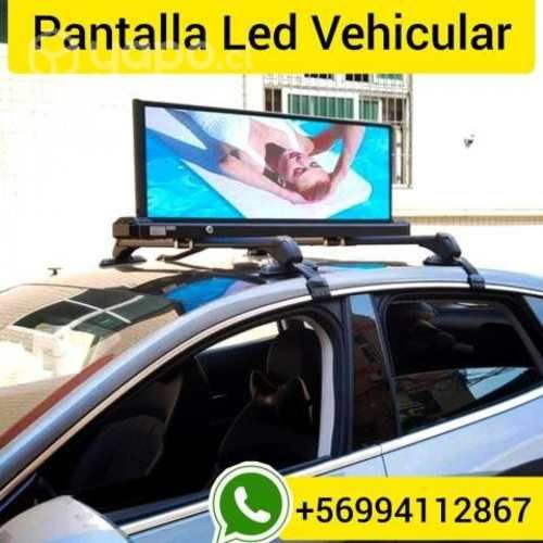 Pantallas para VEHICULOS