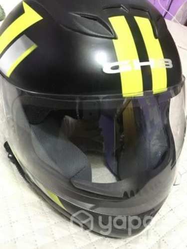 Casco de moto unisex nuevo