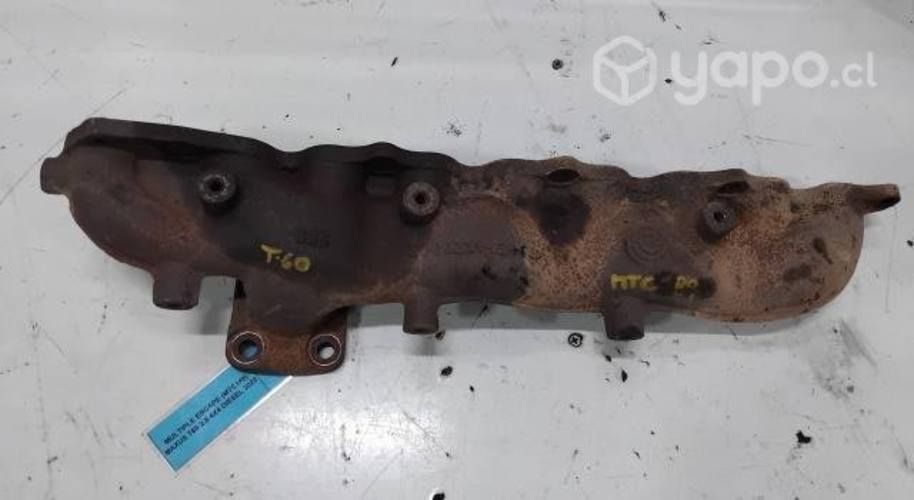 Múltiple Escape (MTC189) Maxus T60 2.8 4x4 Diésel