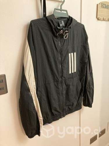 Cortaviento Adidas Talla S
