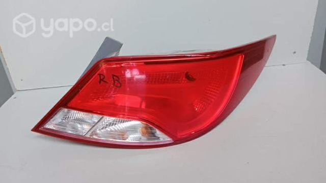 Foco Hyundai accent rb