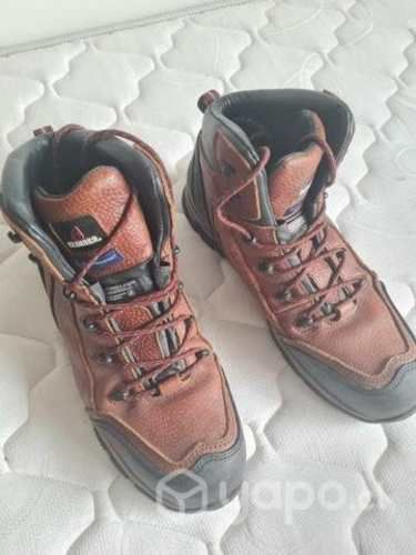 Zapato seguridad talla 45