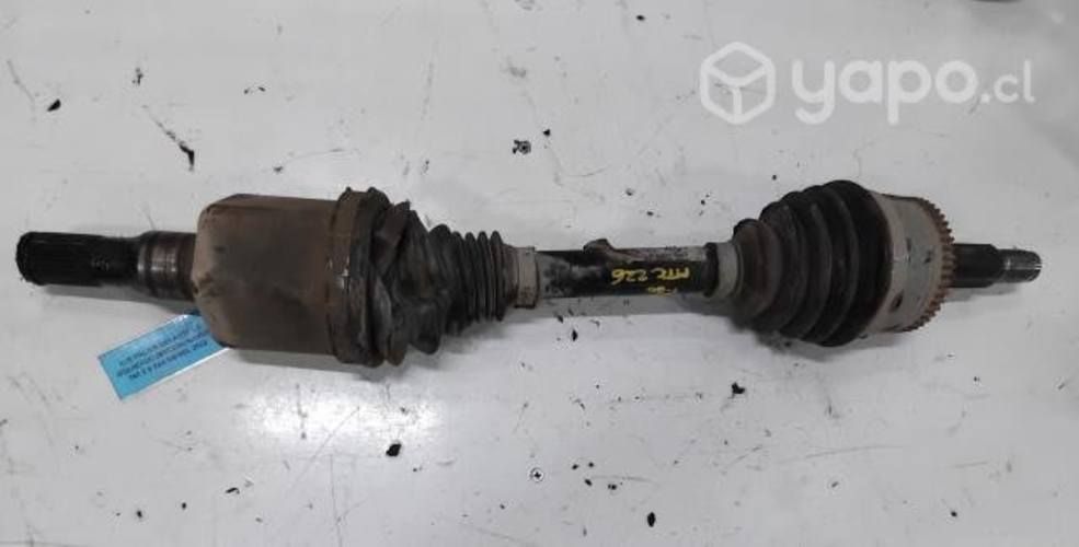 Eje Palier Delantero Izquierdo (MTC226) Maxus T60