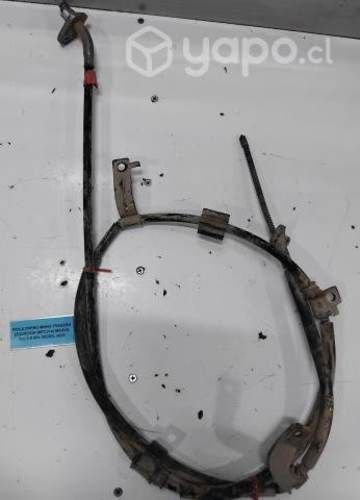 Piola Freno Mano Trasera Izquierda (MTC214) Maxus