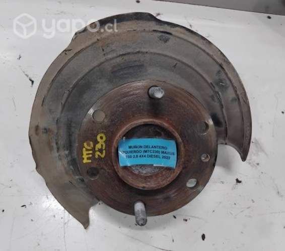 Muñón Delantero Izquierdo (MTC230) Maxus T60 2.8