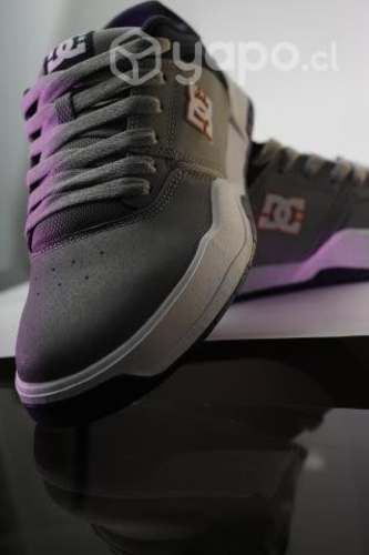 Zapatillas DC Central NUEVAS 9.5