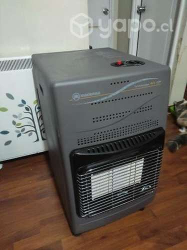 Estufa a gas Mademsa Vittale Incluye Galón de 11kg