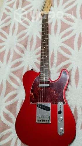 Guitarra squier fender telecaster affinity
