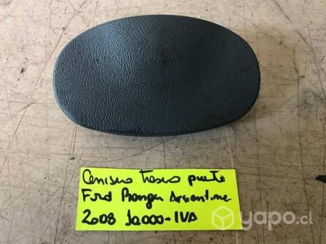 Cenicero tapiz trasero Ford Ranger 2.3 Arg