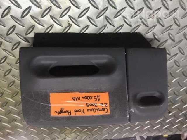 Cenicero central tablero Ford Ranger Argentina