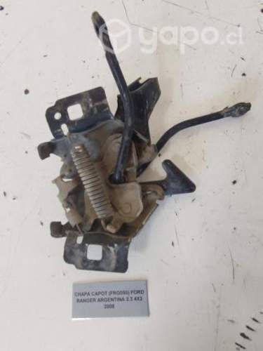 Chapa Capot (FRG050) Ford Ranger Argentina 2.3 4x2