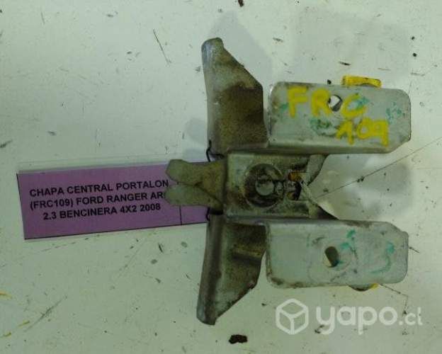Chapa Central Portalon (FRC109) Ford Ranger Arg