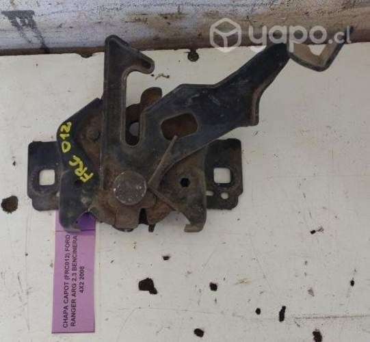 Chapa Capot (FRC012) Ford Ranger Arg 2.3 Benc 4x2