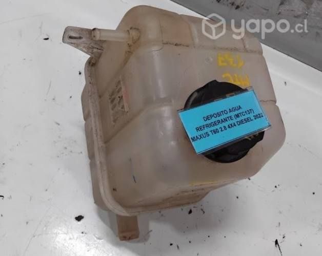 Depósito Agua Refrigerante (MTC137) Maxus T60 2.8
