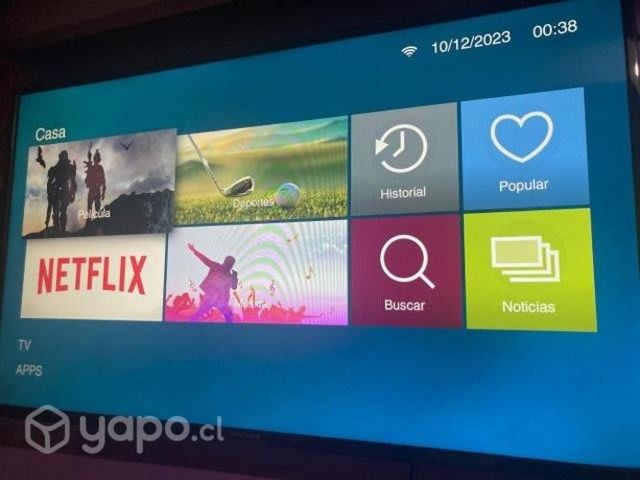 Led daewoo l49s780bts 49&quot;