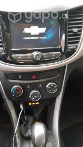 Chevrolet tracker 2019