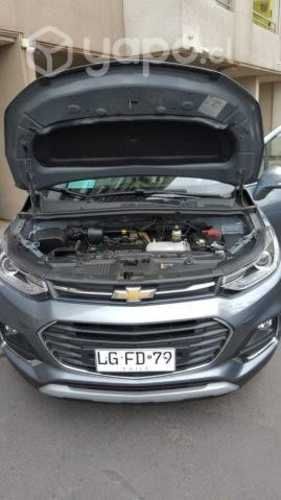 Chevrolet tracker 2019