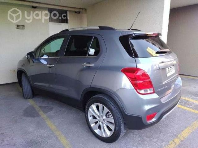 Chevrolet tracker 2019