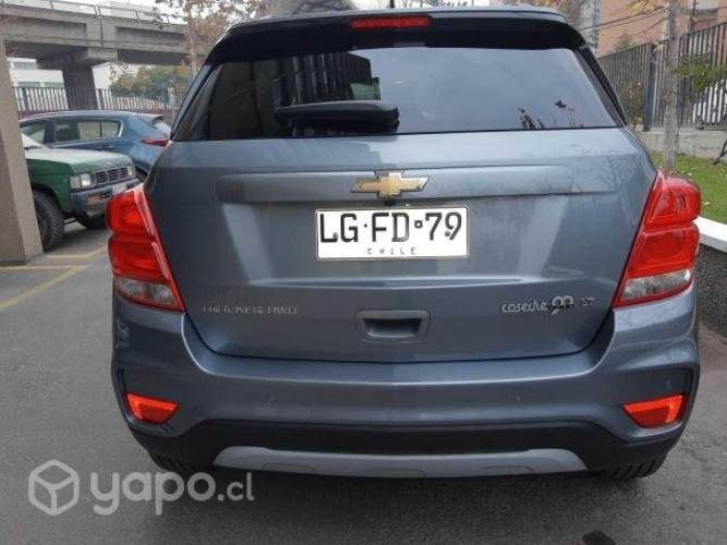 Chevrolet tracker 2019