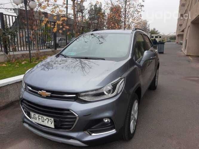Chevrolet tracker 2019