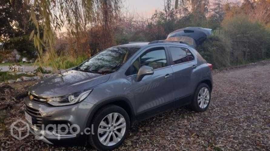 Chevrolet tracker 2019