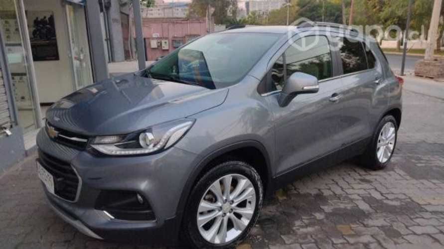 Chevrolet tracker 2019