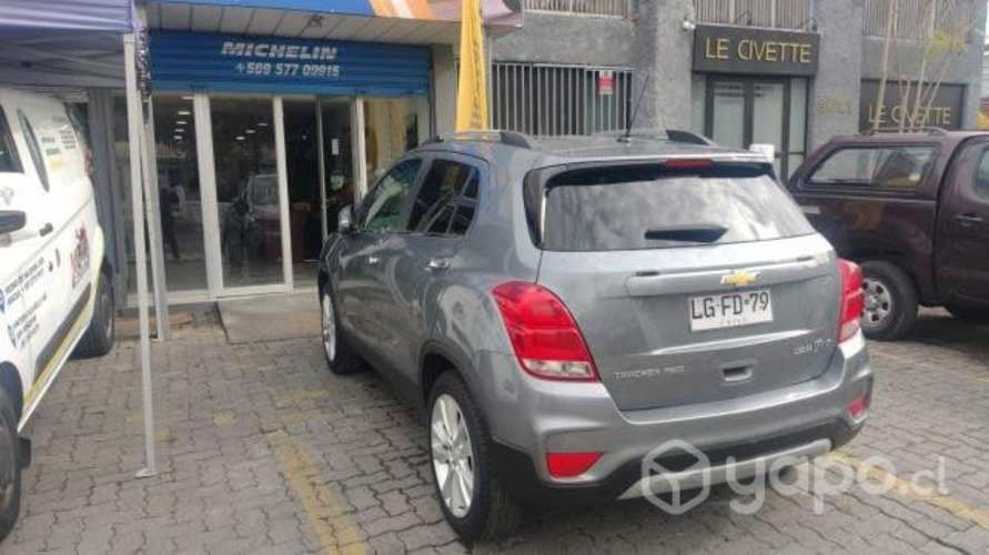 Chevrolet tracker 2019