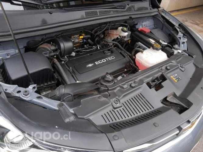 Chevrolet tracker 2019