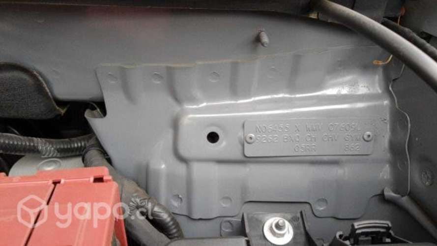 Chevrolet tracker 2019