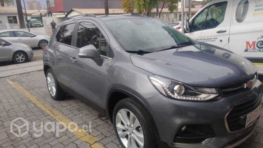 Chevrolet tracker 2019