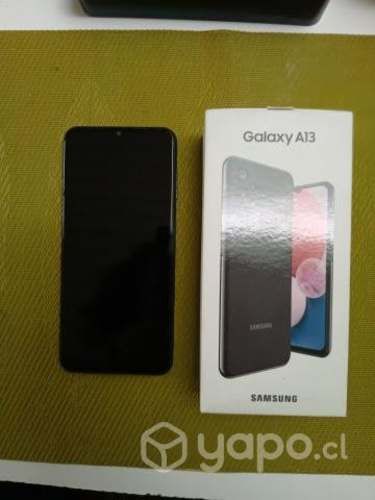Celular a13 sansung