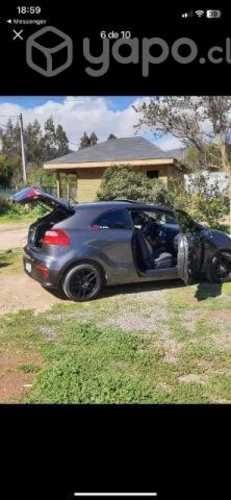 Kia Río 3 Sport 2016