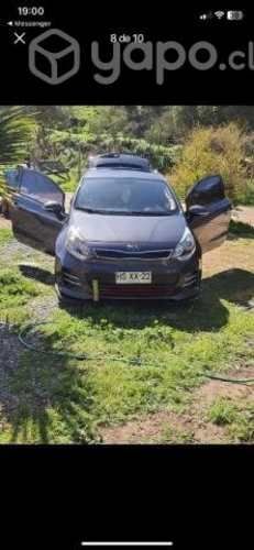 Kia Río 3 Sport 2016